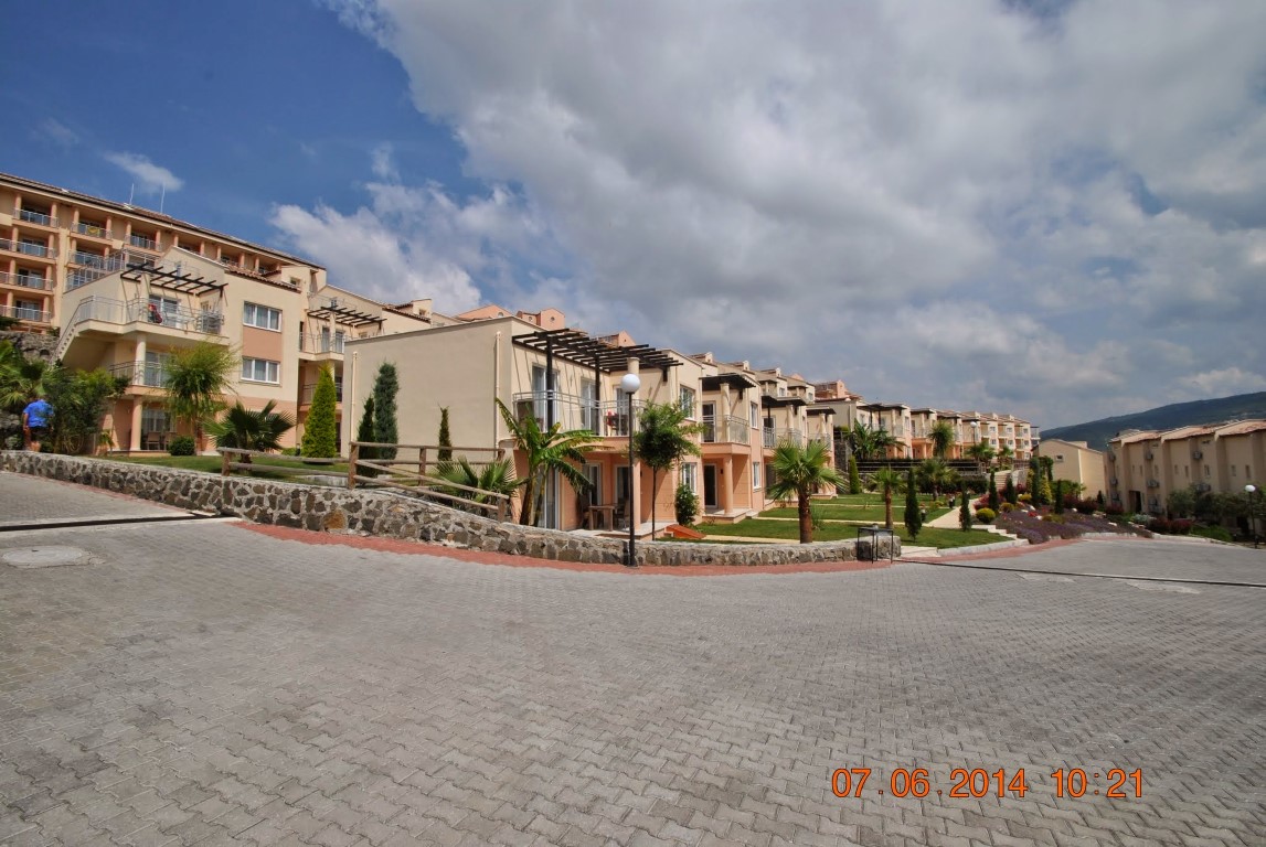 imagini hotel KUSADASI GOLF